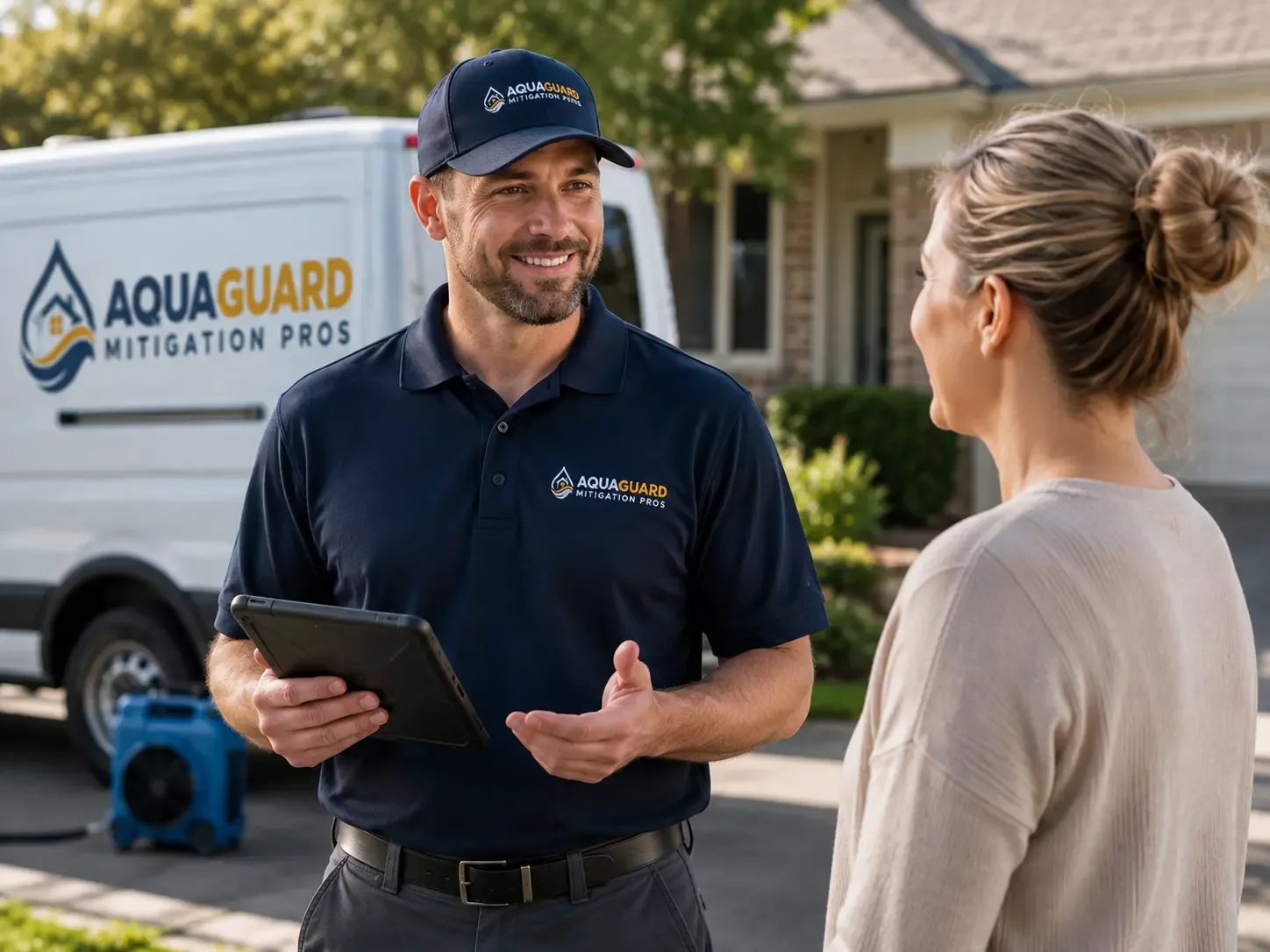 Water Damage Mitigation Shirley, IL FAQs